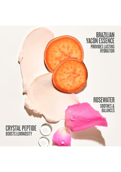 Rosa Charmosa Dewy Cream 240 Ml - Işıltı Veren Nemlendirici Vücut Kremi