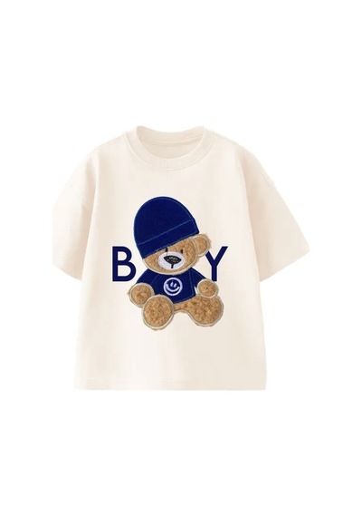 Lolliboomkids Yeni Sezon Erkek Çocuk Peluş Ayıcık Detaylı T-shirt Eşofman 2 Parça Alt Üst Takım Lacivert Lolliboomkids Yeni Sezon Erkek Çocuk Peluş Ayıcık Detaylı T-shirt Eşofman 2 Parça Alt Üst Takım Lacivert