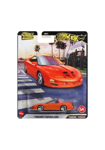 Premium Araçlar, 2002 Model Pontiac Firebird İle Koleksiyon