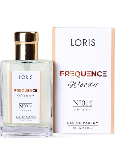Loris U-014 Frequence Unisex Parfüm EDP 50 ML