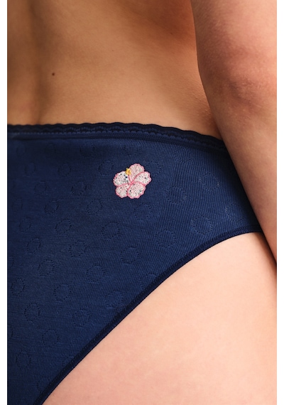 Penti Lacivert Pointel Slip Külot