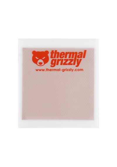 Minus Pad 8 100 X 100 X 1,5 Mm Elektrikli, İletken Olmayan Isı İletim Pedi, Yüksek Isı İletkenliği Ve Sıkıştırılabilirlik, Ssd'ler, Gpu'lar, Konsollar Ve Elektronik Cihazlar İçin