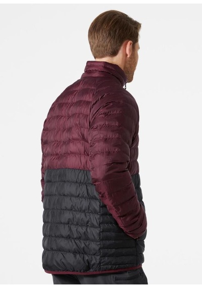 Helly Hansen Bannf Insulator Erkek Mont Bordo Hha.63253.658 Bordo