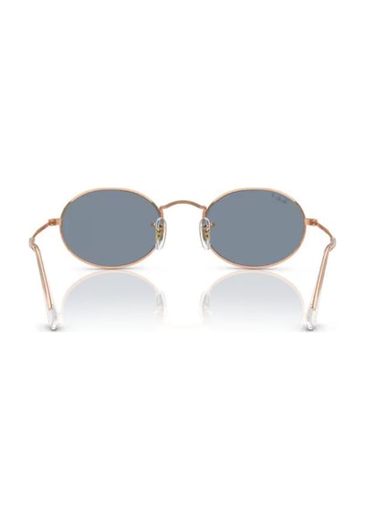 Ray-ban Rb3547 9202s2 51 Unisex Güneş Gözlüğü Rose Gold