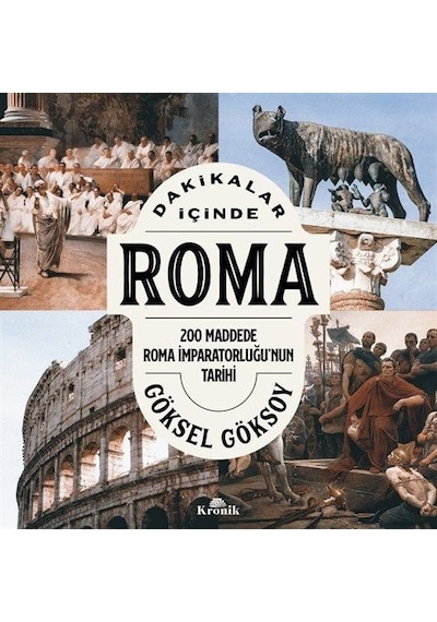 Dakikalar İçinde Roma / Göksel Göksoy