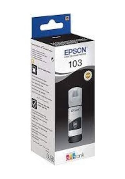 Epson 103 Siyah