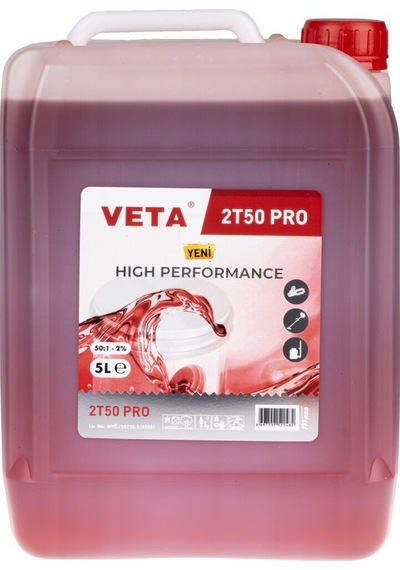 Veta Iki Zamanlı Motor Yagı 5 Lt