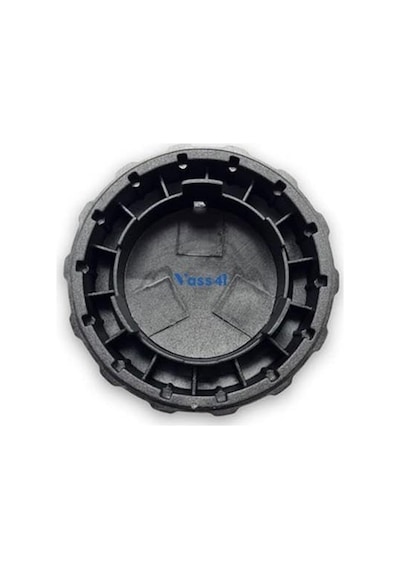 Vass41 Ön Koltuk Yatırma Ayar Makarası Siyah Vw Tiguan İle Uyumlu 2008-2015 8k0881671 Diğer