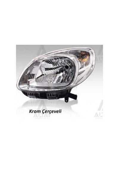 Far Kangoo 2013 Sonrası Krom Çerçeveli Manuel Sağ Oem No:260109958r Adet