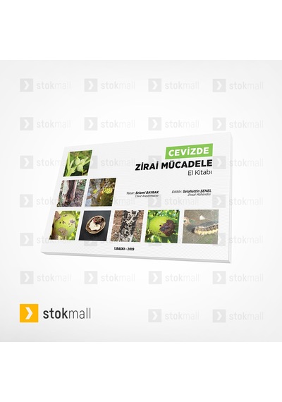 Ceviz Hastalıkları Kitabı - 2019 Yeni Baskı Selami Bayrak