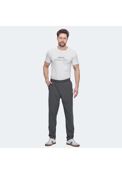 Slazenger VINAL Erkek Eşofman Altı Koyu Gri