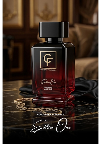Coquetry Fragrance Edition One Edp 100ml Kadın Parfüm Çiçeksi - Turunçgil
