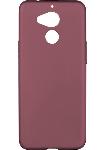 General Mobile Gm8 Kılıf Ince Esnek Soft Premium Silikon Kapak