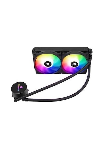 GameBooster TITAN 240 Rainbow 240mm Sıvı Soğutucu