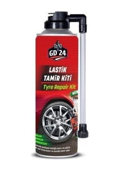 Lastik Tamir Spreyi 400ml Gd24