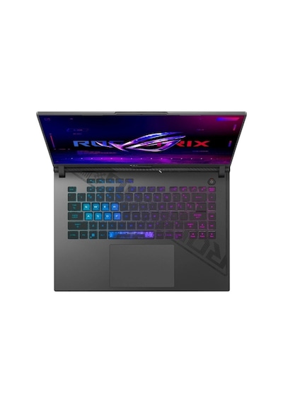 Asus ROG Strix G16 G614JVR-N3243-FR61 i9-14900HX 16 GB 512 GB SSD 8 GB RTX4060 16" W11P Dizüstü Bilgisayar