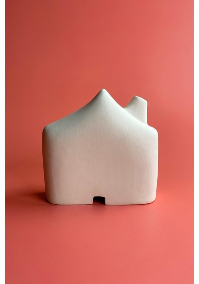 Ev Tütsülük - Seramik Bisküvi