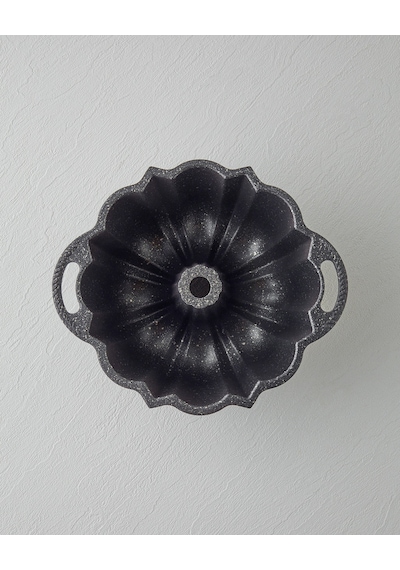 English Home Patisserie Violet Döküm Kek Kalıbı 27 Cm Gold-silver Gold-silver