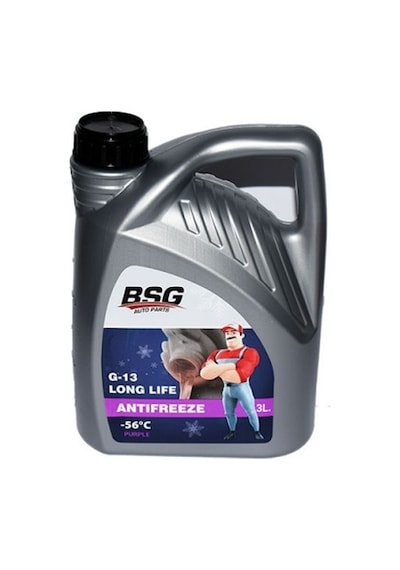 Antifriz Mor G13 -56 C 3 Litre