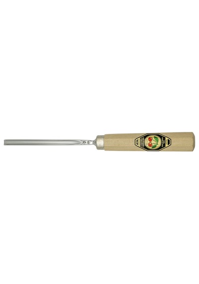 Kirschen Düz Oluklu Ağız Oyma Iskarpelası Cut7 - 4Mm