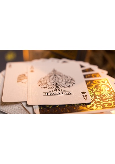 Cartamundi Shin Lim Regalia Black Premium Oyun Kağıdı Limited Edition İskambil Kartları