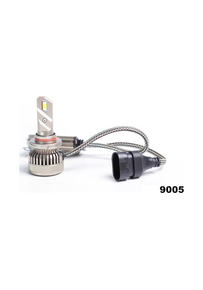 Cosmo Plus Hb3 9005 Far Ampulu Csp D-force Chipset Led Xenon Led Headlight