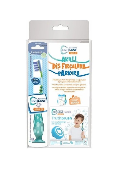 Sensodyne Promine Kids Diş Fırçası Seti 6 Yaş & Üzeri