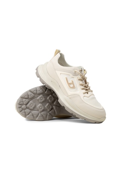 Deery Erkek Bej Sneaker Ayakkabı - 26572mbejc01 Bej