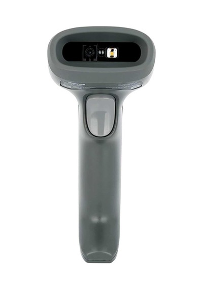 Hh490-r1-1usb-1-r Kablolu Karekod 1d/2d Ayaklı Barkod Okuyucu