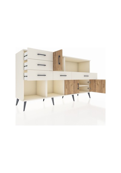 Hyperion Konsol 2 Raflı 5 Çekmeceli 3 Kapaklı 176x44x99 Aytaşı-ça Aytaşı-çam/aytaşı Hyperion Konsol 2 Raflı 5 Çekmeceli 3 Kapaklı 176x44x99 Aytaşı-ça Aytaşı-çam/aytaşı