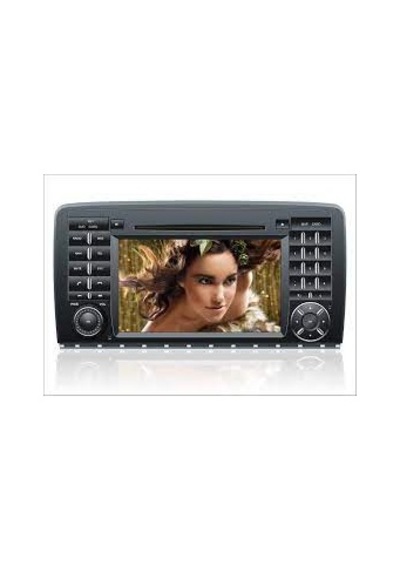 Fimex Mercedes Ml W164 9960 Hd Navigasyon Kamera Bt
