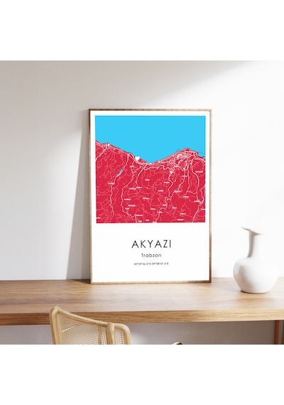Huhuli Trabzon Taraftar Tablosu,akyazı Stadı Konumu,hediyelik Taraftar Tablo