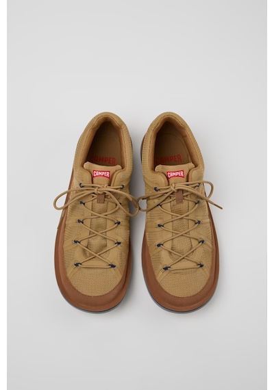 Camper Beetle Erkek Casual Ayakkabı K101096-003 Kahverengi
