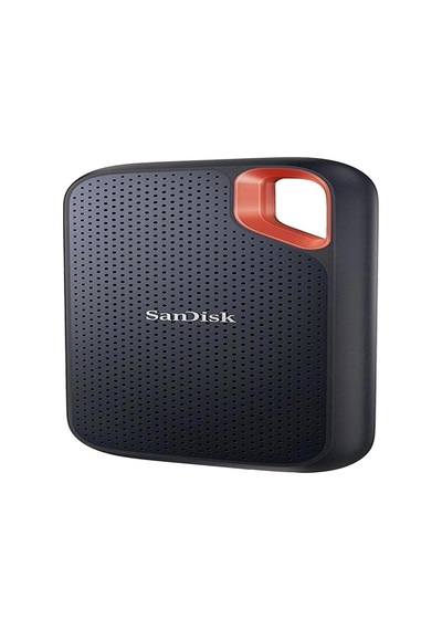 Sandisk Extreme Taşınabilir Ssd 500 Gb Black