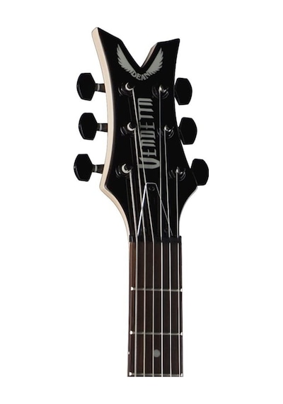 Dean VNXM Vendetta XM Satin Natural Elektro Gitar