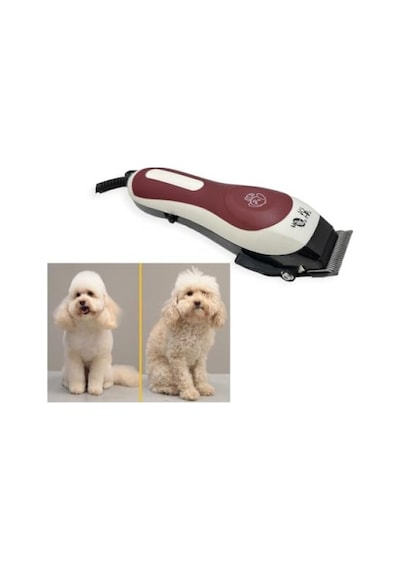 Elektrikli Kedi Ve Köpek Traş Makinesi