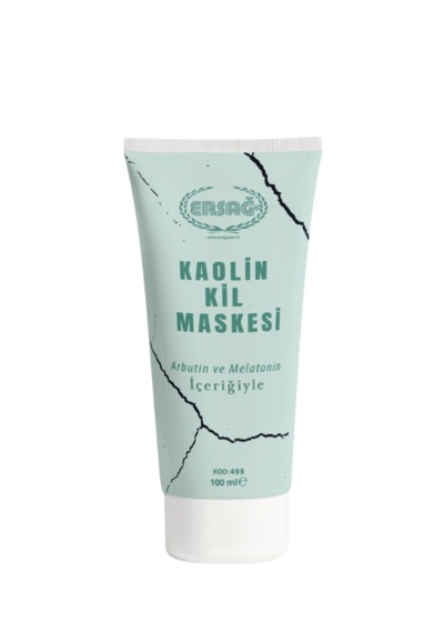Kaolin Kil Maskesi 100 Ml