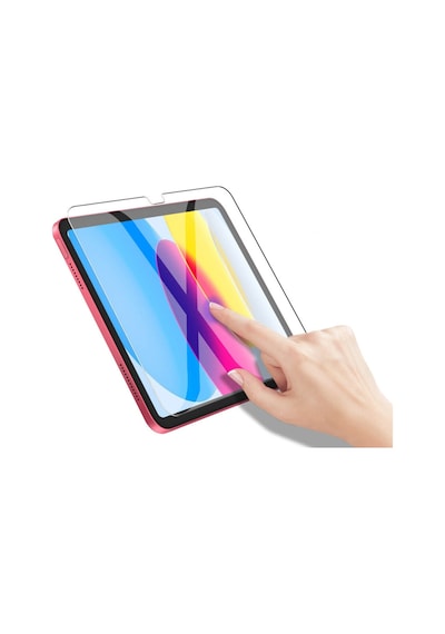 Apple Ipad 10. Nesil 2022 10.9 Inc Ekran Koruyucu Nano Kırılmaz Esnek Cam Ultra Ince Lüx Koruma