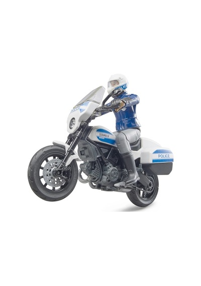 Bruder Polis Memuru & Ducati Motorsiklet