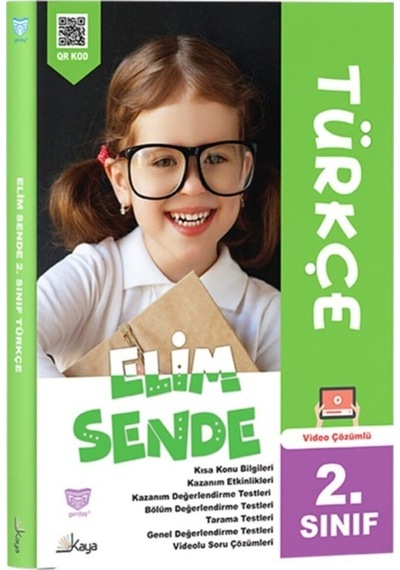 Elim Sende 2.Sınıf Türkçe