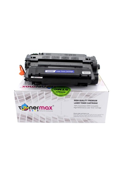 Hp M521 Uyumlu Toner / Hp Ce255X Uyumlu Toner