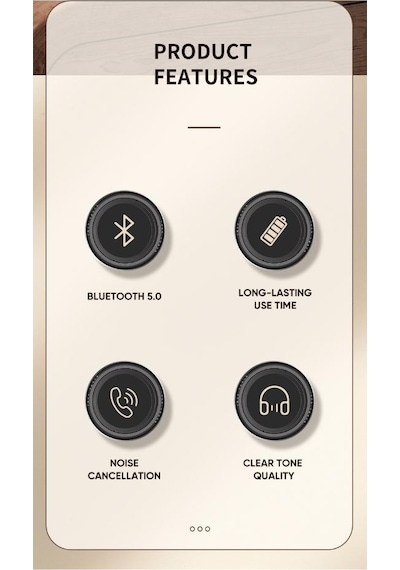 Rock Space O2 Kulaküstü Bluetooth Kulaklık