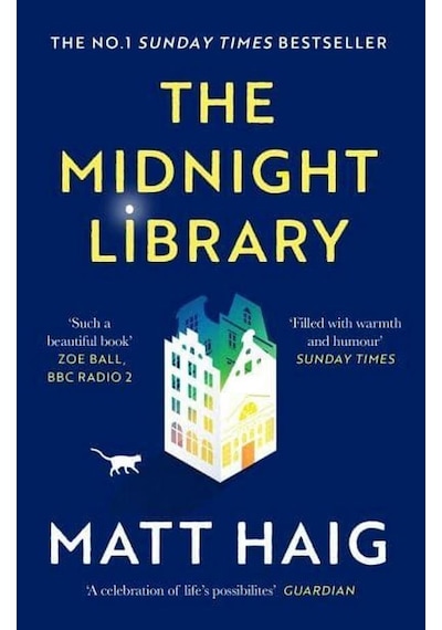 The Midnight Library 9781786892737