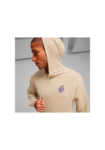 Puma X One Pıece Hoodie Putty Putty