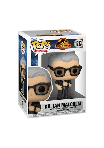 Pop Movies Dr. Ian Malcolm 62224