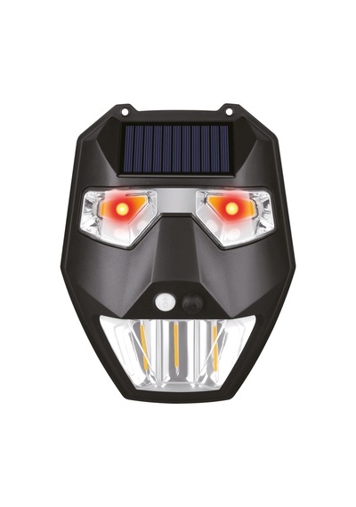 Panther Pt-2998 Solar Led Duvar Lambası