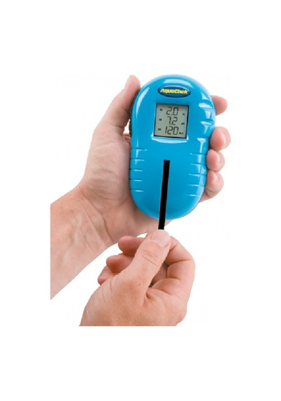 Gemaş Aquacheck Trutest Çubuklu Sayısal Test Aleti -toptancıyızbiz