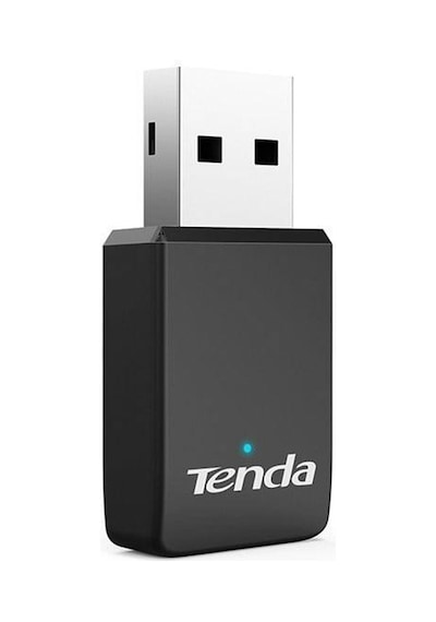 Tenda U9 Ac650 433mbps Usb Adaptör