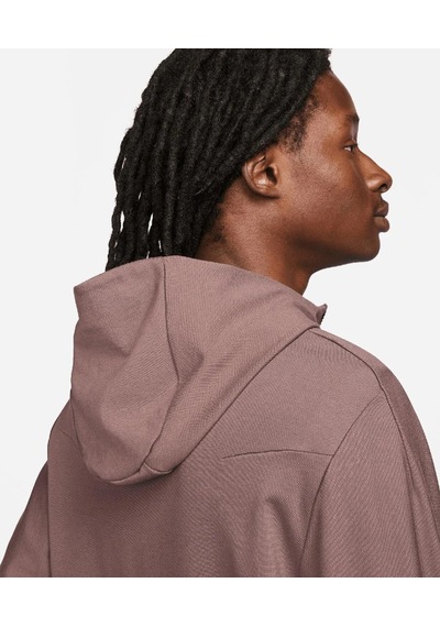 Nike Tech Fleece Lightweight Dx0822-291erkek Hoodie Kahverengi