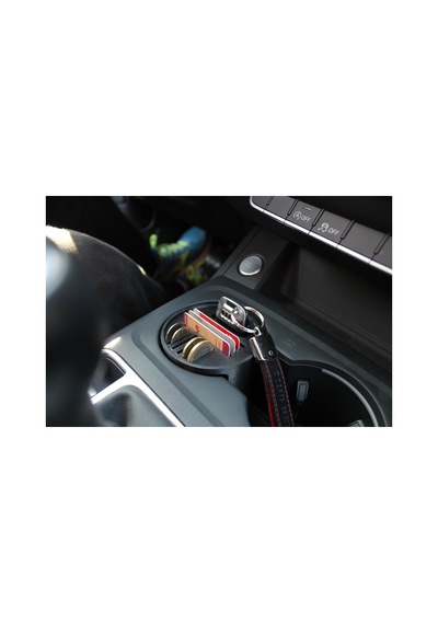Audi A4 B9 Bardaklık İçin Akıllı Telefon, Anahtar Ve Kart Tutucu Yedeği V1
